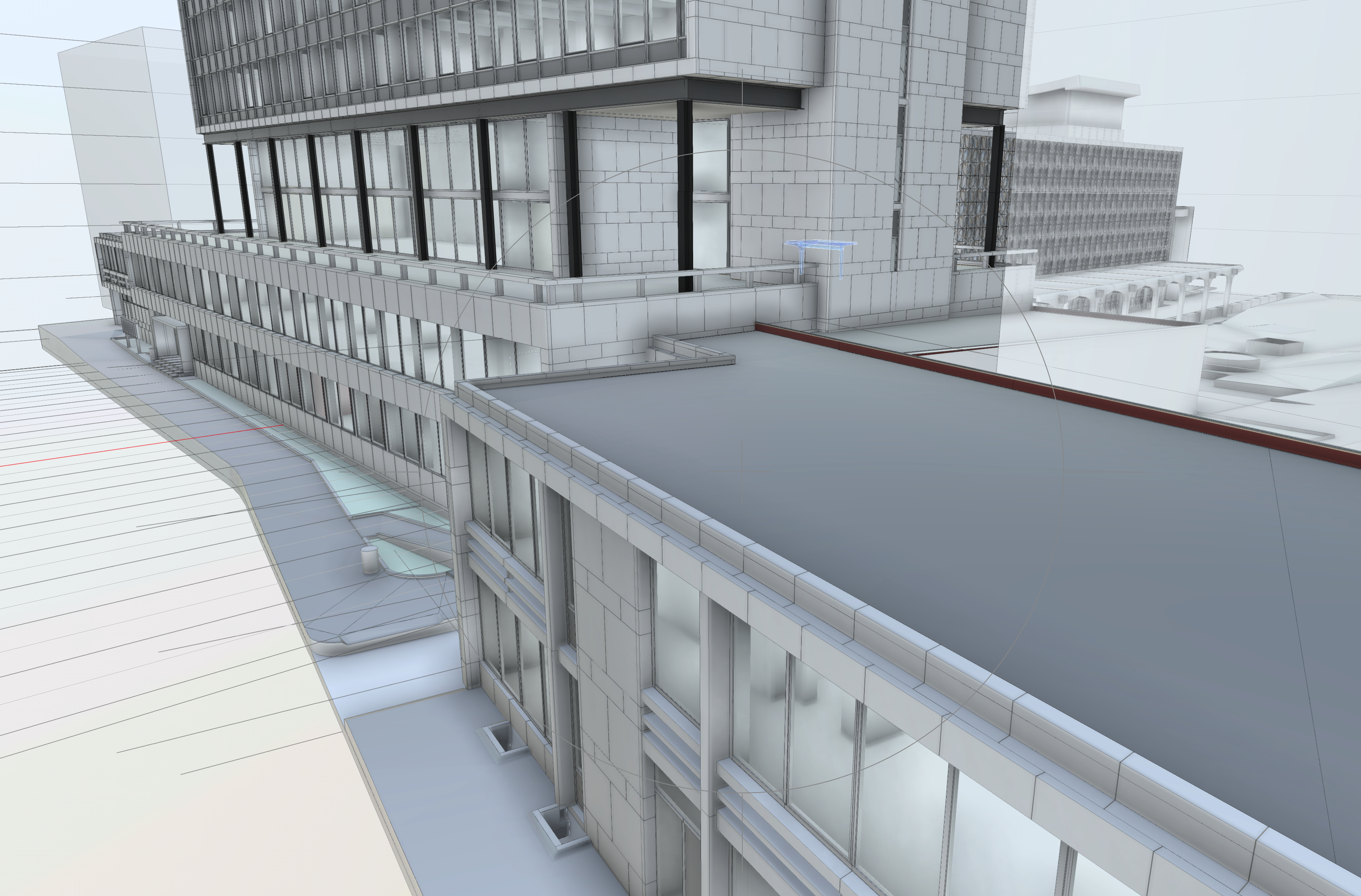 BIM-Model