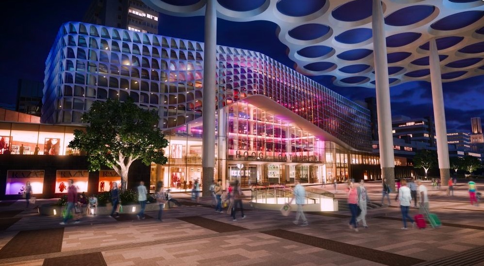 StationspleinOostEntreegebouwNacht-3